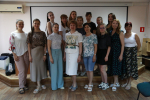 Учебно-методический центр помогает преподавателям хореографических дисциплин повышать квалификацию