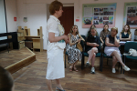 Учебно-методический центр помогает преподавателям хореографических дисциплин повышать квалификацию
