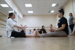 Учебно-методический центр Астраханской области помогает преподавателям хореографических дисциплин повышать квалификацию