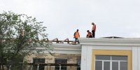 В Астрахани ремонтируют старейший детсад - ГТРК Лотос