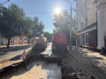 Астраханцев предупреждают о пониженном давлении в сетях водопровода из-за коммунальной аварии