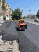 Основные работы по улице Татищева близятся к завершению