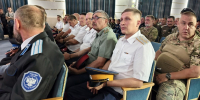 Астраханский ветеран СВО принял участие в Первом большом круге Донских казаков ЛНР - Астрахань 24