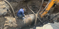 Водоснабжение двух районов Астрахани восстановлено - Газета Волга