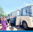 Итоги работы Поезда здоровья в Наримановском районе - Министерство Здравоохранения
