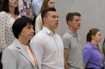 В Астрахани стартовало обучение организаторов волонтерской деятельности
