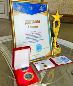 Представители КИМРТ стали победителями международного конкурса «Лучший молодой ученый года – 2025»