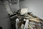 Полиция нашла у астраханца свыше 800 килограммов рыбы без маркировки