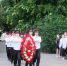 В Астрахани прошла Линейка памяти и скорби - Администрация города