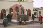 В Доме творчества «Успех» проходит фотовыставка в стиле астраханского ретро
