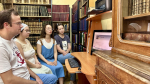 Звонок из прошлого: астраханские учреждения культуры стали участниками всероссийской акции «Абонент недоступен»