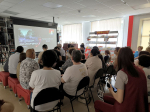Звонок из прошлого: астраханские учреждения культуры стали участниками всероссийской акции «Абонент недоступен»