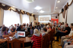 В День памяти и скорби научная библиотека стала местом встречи поколений