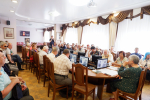 В День памяти и скорби научная библиотека стала местом встречи поколений