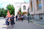 В День памяти и скорби научная библиотека стала местом встречи поколений