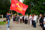 В День памяти и скорби научная библиотека стала местом встречи поколений