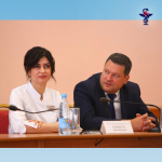 В Астрахани прошла научно-практическая конференция на тему «Скрининг колоректального рака. Критерии качественной диагностики»