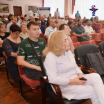 В Астрахани прошла научно-практическая конференция на тему «Скрининг колоректального рака. Критерии качественной диагностики»