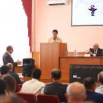 В Астрахани прошла научно-практическая конференция на тему «Скрининг колоректального рака. Критерии качественной диагностики»