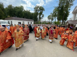 Митрополит Никон принял участие в церковных торжествах по случаю празднования собора святых Ивановской митрополии в г. Иваново