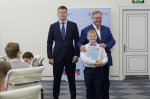 Юных астраханцев приглашают принять участие в конкурсе #СпросиСтроителя