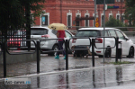 Астраханцев предостерегают от встречи с непогодой
