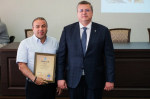 Победители конкурса «Астраханское качество— 2025» получили награды