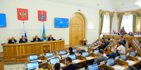 Дума Астраханской области приняла закон об исполнении бюджета за 2024 год - Punkt-a.info