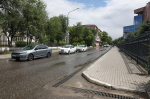 На улице Ленина без подтоплений: в Астрахани проверили работу новых ливневок