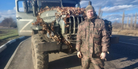 Астраханец благодарит земляков за поддержку на фронте - Астрахань 24