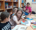 Читателей познакомили с детскими книжными иллюстраторами