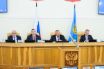 Дума Астраханской области рассмотрела сводный годовой доклад об оценке эффективности государственных программ за 2024 год
