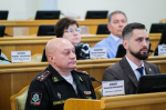 Астраханский губернатор стал наставником участника региональной программы «Победоносец»