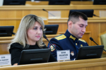 Астраханский губернатор стал наставником участника региональной программы «Победоносец»