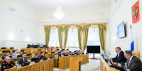Астраханский губернатор стал наставником участника региональной программы «Победоносец» - Газета Волга
