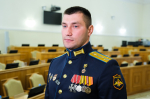 Игорь Бабушкин стал наставником участника астраханской кадровой программы «Победоносец»