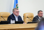 Игорь Бабушкин стал наставником кадровой программы «Победоносец»