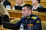 Игорь Бабушкин стал наставником кадровой программы «Победоносец»