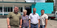 «Единая Россия» продолжает оказывать помощь мирному населению ЛНР и бойцам СВО - Единая Россия