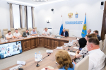 Астраханская область готовится к отопительному сезону 2025-2026