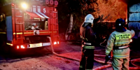 «Газель» стала причиной возгорания дома в Астрахани - Астраханский листок