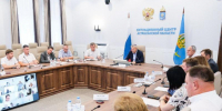 Астраханским муниципалитетам поручили начать подготовку к отопительному сезону - Bloknot-Astrakhan.Ru