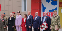 Гвардейскому классу присвоили имя астраханского участника СВО - Газета Волга