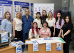 АГАСУ стал участником Всероссийской ярмарки трудоустройства «Работа России. Время возможностей»