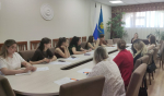 Состоялось первое заседание Молодёжного совета министерства культуры Астраханской области