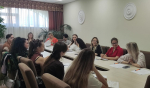 Состоялось первое заседание Молодёжного совета министерства культуры Астраханской области