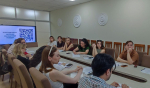 Состоялось первое заседание Молодёжного совета министерства культуры Астраханской области