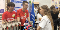 В Астрахани прошла Всероссийская ярмарка трудоустройства - Портал органов государственной власти