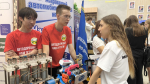 В Астрахани прошла Всероссийская ярмарка трудоустройства