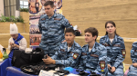 В Астрахани прошла Всероссийская ярмарка трудоустройства